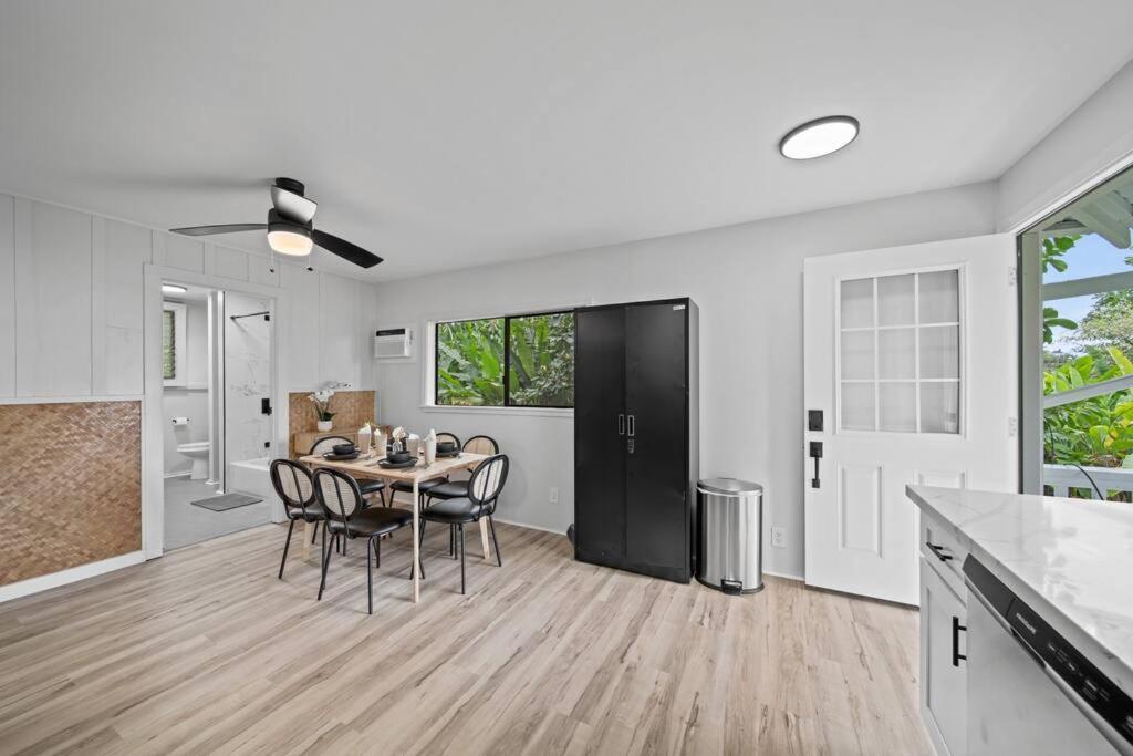 Peaceful Haven In Hilo 3Br House 빌라 외부 사진