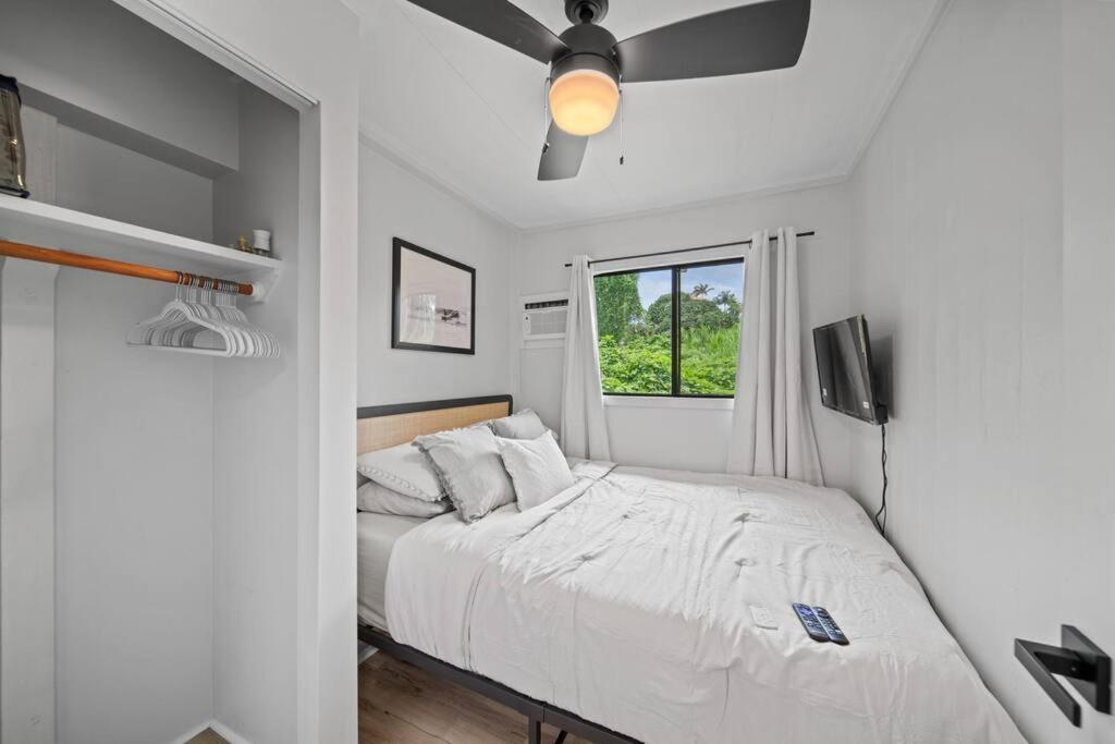 Peaceful Haven In Hilo 3Br House 빌라 외부 사진
