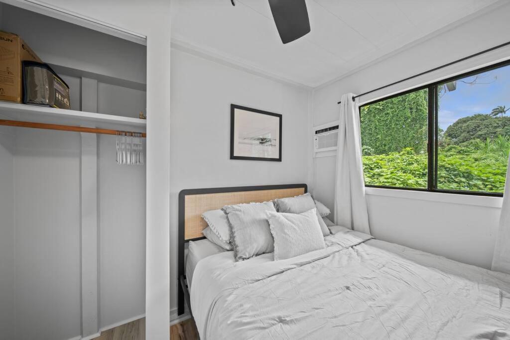 Peaceful Haven In Hilo 3Br House 빌라 외부 사진